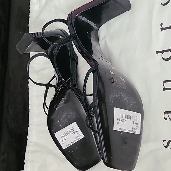 Sandro heels - Picture 6 of 6